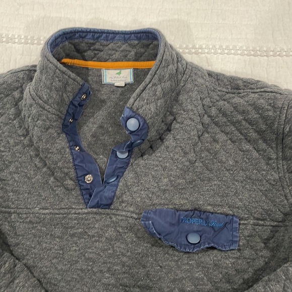 Women’s properly tied grey pullover XL-perfect condition - Picture 3 of 4